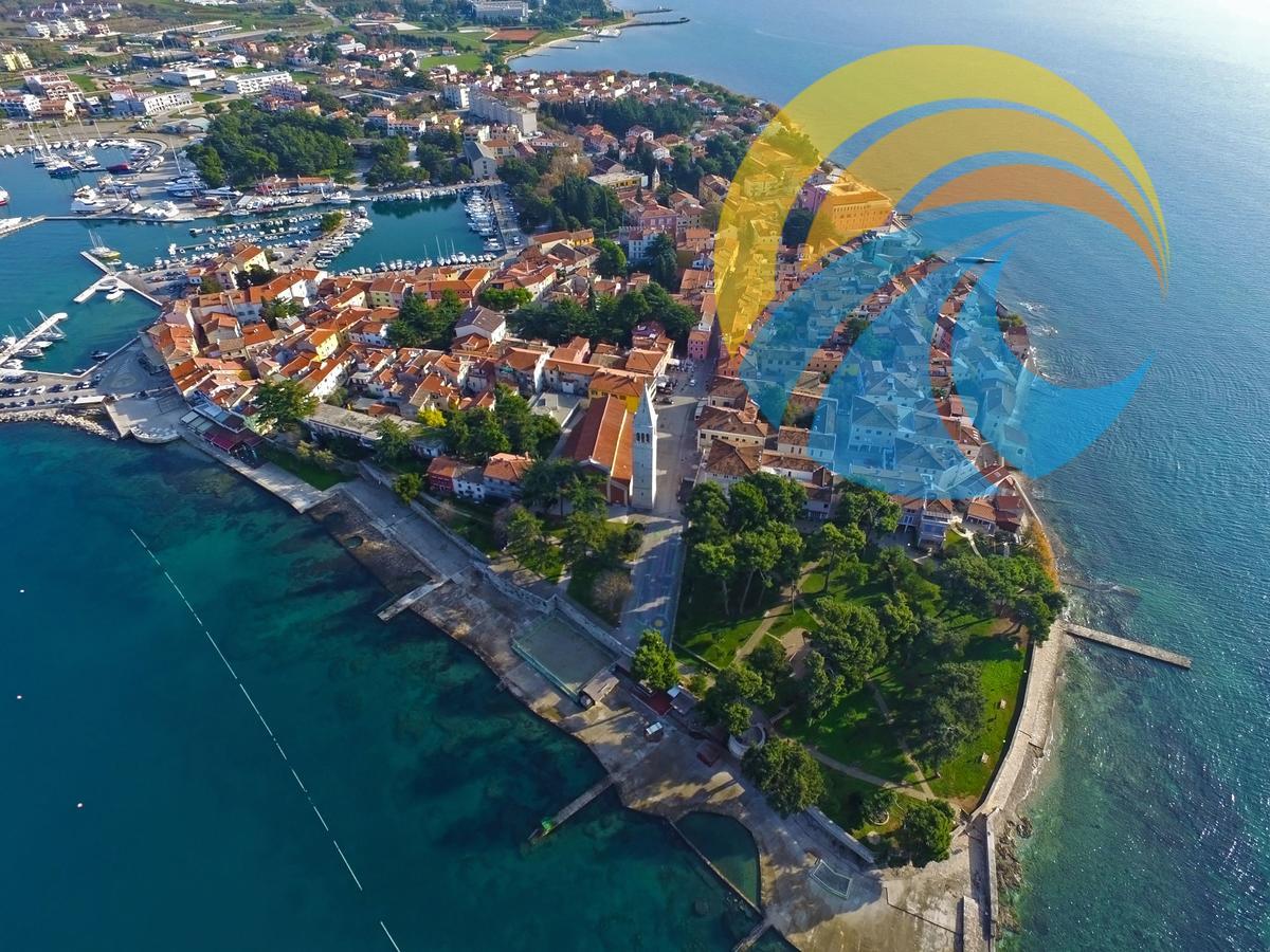 Apartments Valter 881 Novigrad Istria Buitenkant foto